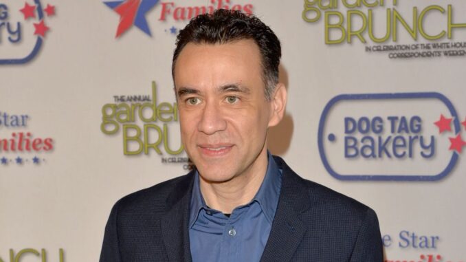 Fred Armisen, here at Beall-Washington House in 2014, will join the cast alongside Vico Ortiz. (Andrew H. Walker/Getty Images)