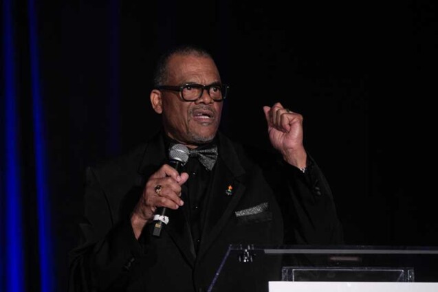 Bobby Henry, New NNPA Chairman