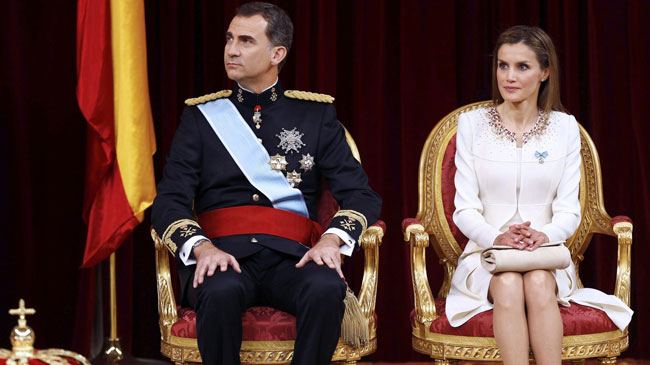 King Queen Of Spain To Visit New Orleans On June 14th New