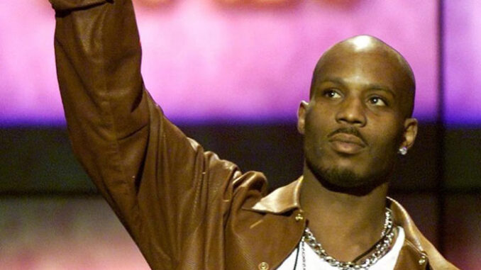 DMX, American rapper and actor, dies aged 50
