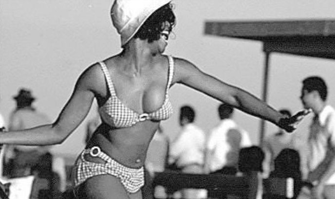 The history of swimwear: from full body dresses to today's bikini – Coco  Malou