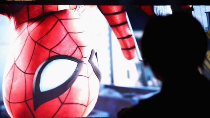 In 'Spider-Man: No Way Home', Tom Holland returns as Spider-Man, while Alfred Molina revisits his role as supervillain Otto Octavius / Doctor Octopus. (Christian Petersen/Getty Images)