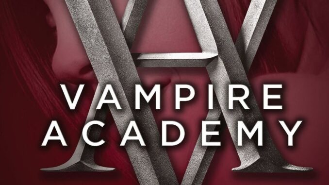 Nieves joins the Peacock show “Vampire Academy,” the reboot of a 2014 fantasy series based on Richelle Mead's romance novels. (Amazon)