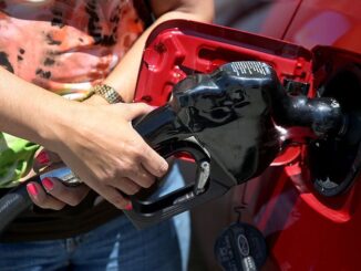 Gasoline prices in the United States have now hit 7-year highs. (Joe Raedle/Getty Images)