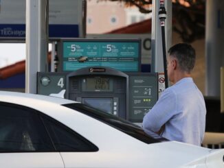 Gasoline prices continue soaring and are now up to levels not seen since 2014. (Joe Raedle/Getty Images)