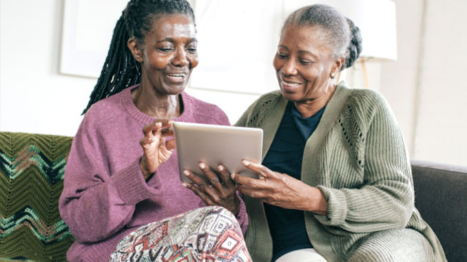 Dress for Success New Orleans partners with AARP Foundation to offer FREE Digital Skills Classes