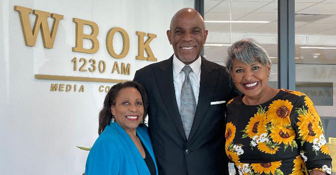 WBOK Launches New Program to Uplift Residents in Tough Times
