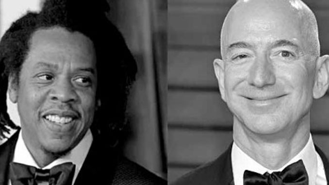 Jay-Z and Jeff Bezos, Byron Allen Looking to Buy Washington Commanders Football Team