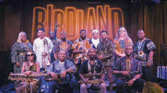 New Orleans Trombone Great Delfeayo Marsalis Celebrates Mardi Gras with Iconic Classics and Spirited Originals on the Latest by his Uptown Jazz Orchestra.