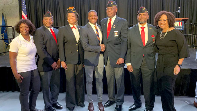 Author Shares the Untold Stories of the First Black Marines in America