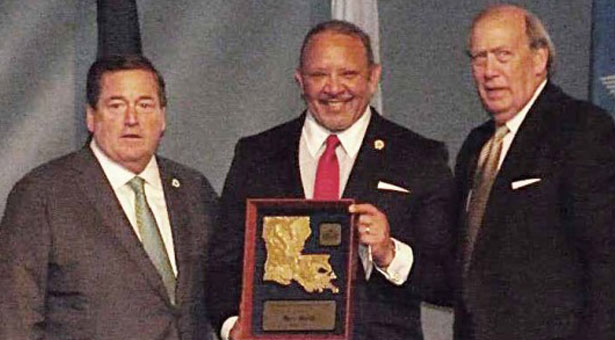 National Urban League President and CEO and Former Mayor of New Orleans, Marc H. Morial Amongst Political Leaders Inducted into Louisiana Political Museum Hall of Fame
