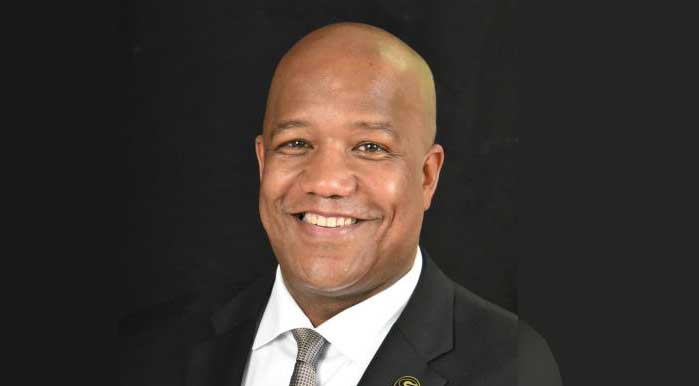 David Aubrey, Newly Appointed AT&T President, Louisiana