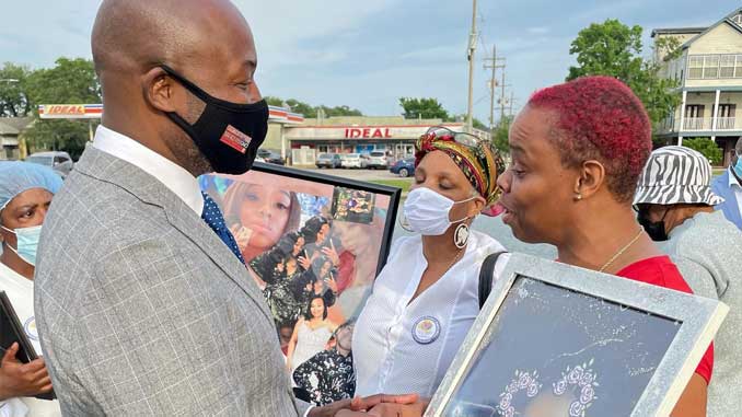 DA Williams Discusses Manslaughter Conviction, Stands With French Quarter Community Against Violence