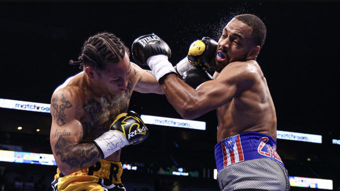 WBC Super Lightweight Regis Prograis Retained his Title in Bout in his Hometown.