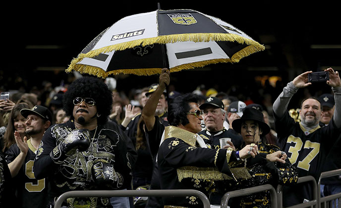 The Return of the Who Dat Nation: Bigger than Football