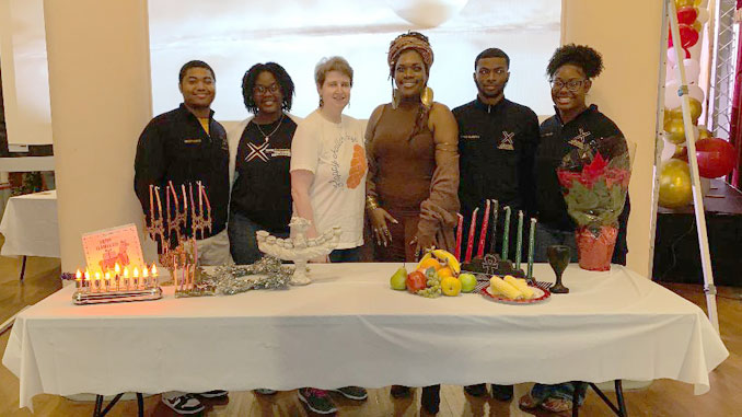 Kwanzaa and Hanukkah Remembrance Acknowledges Unity and Resilience