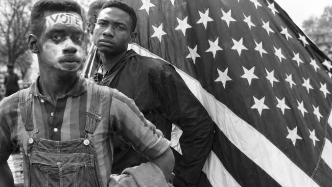 Marked-for-Change-Under-the-American-Flag